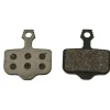 EBC Brakes Brakes|Green Disc Brake Pads (Organic) (SRAM AXS Road/Level) (1 Pair)