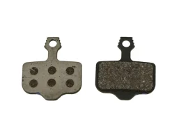 EBC Brakes Brakes|Green Disc Brake Pads (Organic) (SRAM AXS Road/Level) (1 Pair)