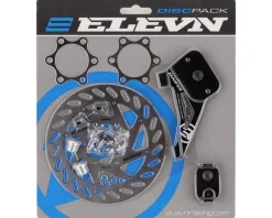 Elevn Brakes|Chase Post Mount Disc Brake Adapter Kit (10mm Axle) (120mm)
