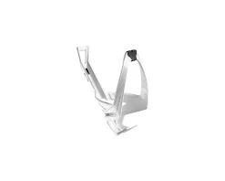 Elite Bottle Cages & Mounts|Cannibal XC Bio Bottle Cage (White/Black)