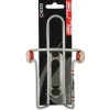 Elite Bottle Cages & Mounts|Ciussi Inox Water Bottle Cage (Stainless)