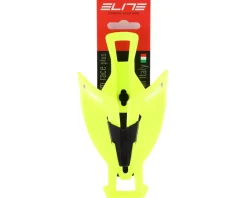 Elite Bottle Cages & Mounts|Custom Race Plus Water Bottle Cage (Flo Yellow)
