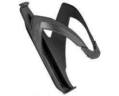 Elite Bottle Cages & Mounts|Custom Race Skin Water Bottle Cage (Matte Black)