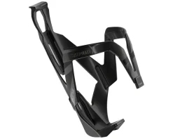 Elite Bottle Cages & Mounts|Custom Race X Bottle Cage (Black Glossy/Black)