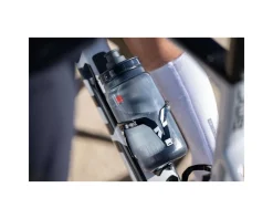 Elite Bottle Cages & Mounts|Custom Race X Bottle Cage (Black Glossy/Black)