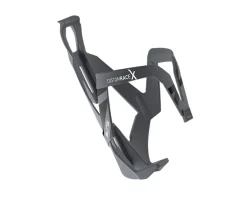Elite Bottle Cages & Mounts|Custom Race X Bottle Cage (Gray/Black)