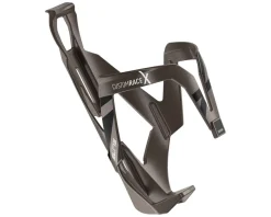 Elite Bottle Cages & Mounts|Custom Race X Bottle Cage (Titanium/Black)