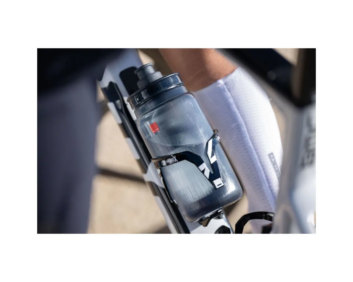 Elite Bottle Cages & Mounts|Custom Race X Bottle Cage (Black/Black)
