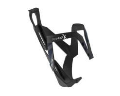 Elite Bottle Cages & Mounts|Custom Race X Bottle Cage (Black/Blue)