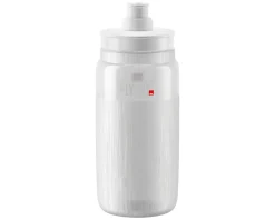 Elite Water Bottles|Fly Tex Water Bottle (Clear) (550ml)