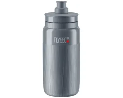 Elite Water Bottles|Fly Tex Water Bottle (Grey) (550ml)