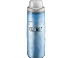 Elite Water Bottles|Ice Fly Insulated Water Bottle (Blue) (16.9oz)