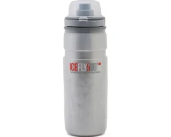 Elite Water Bottles|Ice Fly Insulated Water Bottle (Translucent) (16.9oz)