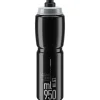 Elite Water Bottles|Jet Water Bottle (Black/Grey) (950ml)