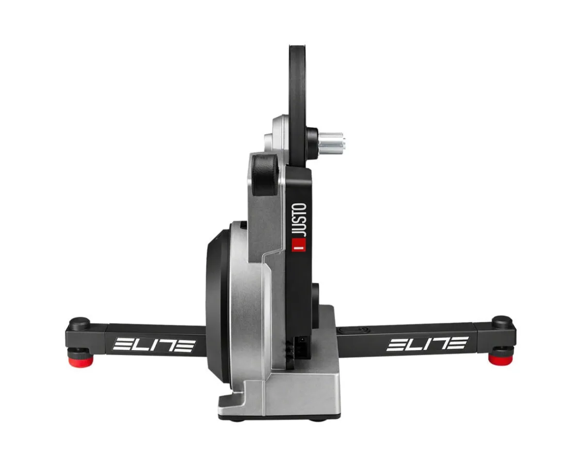 Elite Indoor Trainers|Justo Direct Drive Smart Trainer