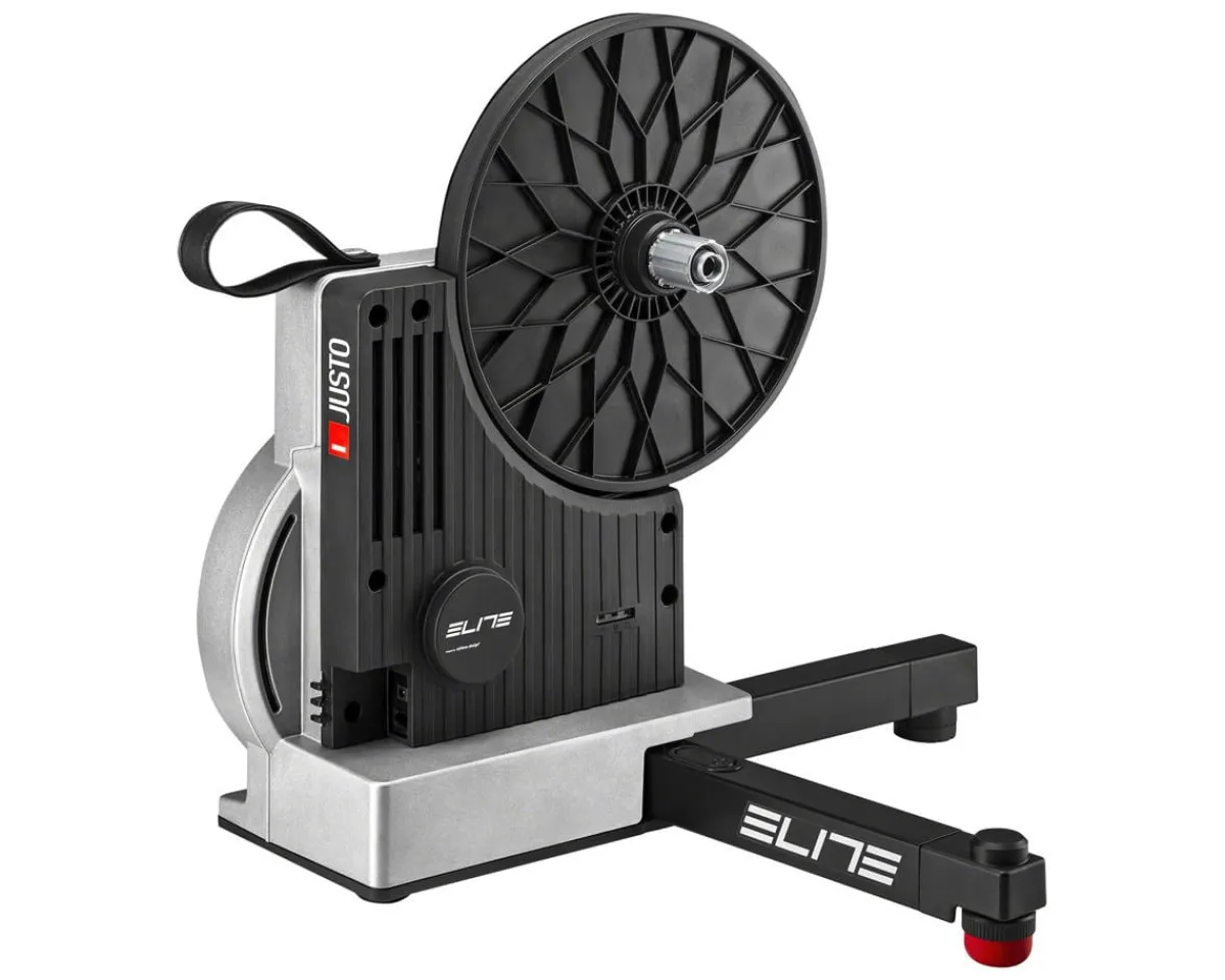 Elite Indoor Trainers|Justo Direct Drive Smart Trainer