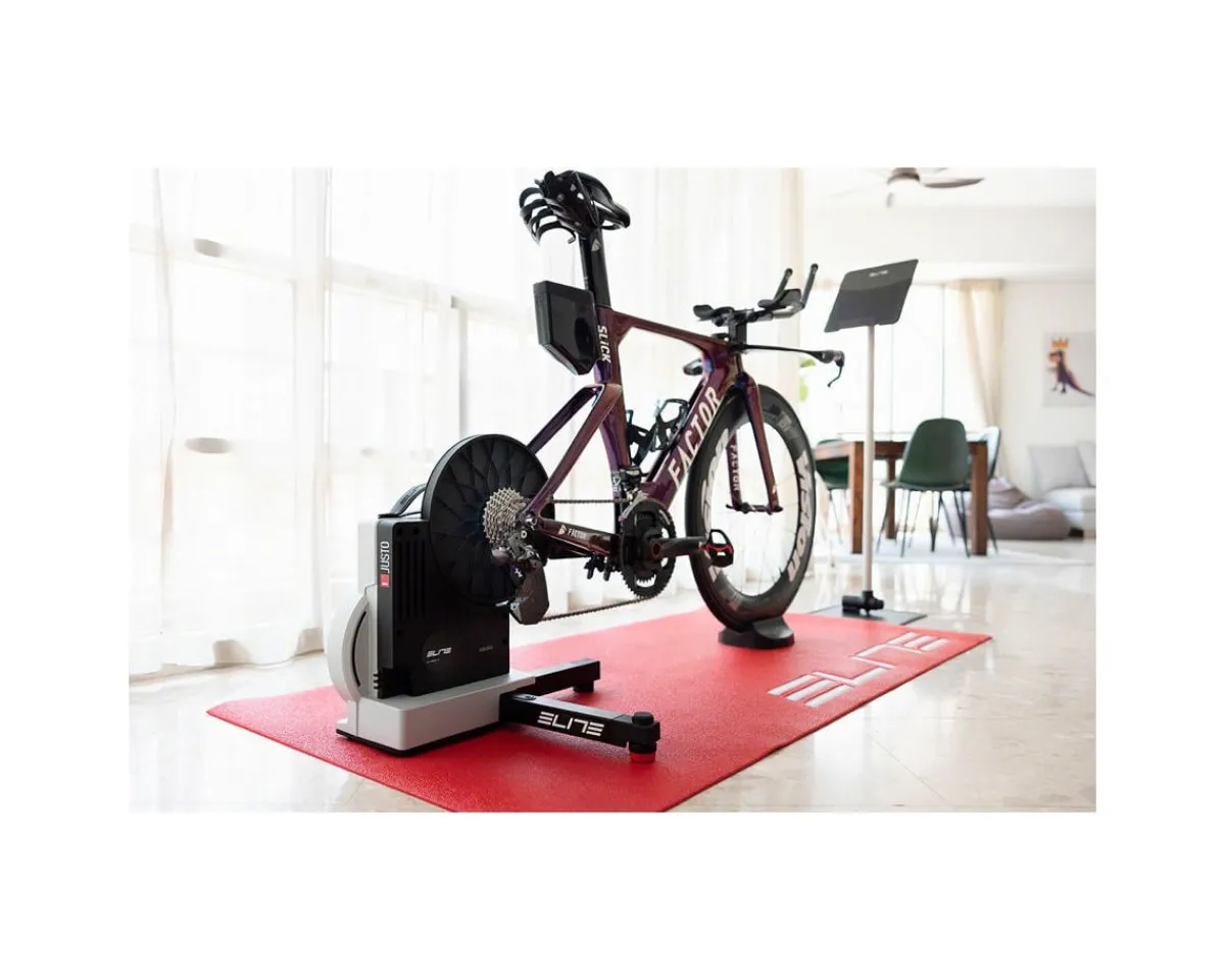 Elite Indoor Trainers|Justo Direct Drive Smart Trainer