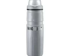 Elite Water Bottles|Nanofly Insulated Water Bottle (Grey) (550ml)