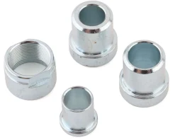 Elite Indoor Trainers|Thru-Axle Adapter Kit (10 x 135mm & 12 x 135mm)