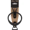 Elite Bottle Cages & Mounts|T-Race Soft Touch Bottle Cage (Black)