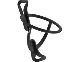 Elite Bottle Cages & Mounts|T-Race Soft Touch Bottle Cage (Black)
