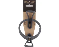 Elite Bottle Cages & Mounts|T-Race Soft Touch Bottle Cage (Grey)