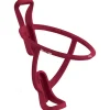 Elite Bottle Cages & Mounts|T-Race Soft Touch Bottle Cage (Amaranth/Red)