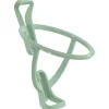 Elite Bottle Cages & Mounts|T-Race Soft Touch Bottle Cage (Soft Green)
