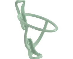 Elite Bottle Cages & Mounts|T-Race Soft Touch Bottle Cage (Soft Green)