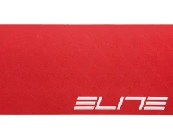Elite Indoor Trainers|Training Mat (Red) (71 x 35