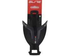 Elite Bottle Cages & Mounts|Vico Carbon Water Bottle Cage (Matte Black)
