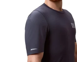 Endura Jerseys|Summer Essentials|AllTrack Ride Short Sleeve Tech Tee (Carbon Grey) (S)