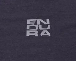 Endura Jerseys|Summer Essentials|AllTrack Ride Short Sleeve Tech Tee (Carbon Grey) (S)