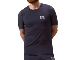 Endura Jerseys|Summer Essentials|AllTrack Ride Short Sleeve Tech Tee (Carbon Grey) (S)