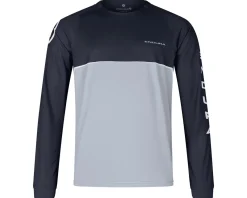 Endura Clothing Sale|Jerseys|CORE Printed Long Sleeve Tee Jersey (Black) (S)