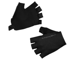 Endura Clothing Accessories|Summer Essentials|EGM Mitt Short Finger Gloves (Black) (L)