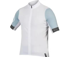 Endura Jerseys|FS260 Short Sleeve Jersey (White) (2XL)