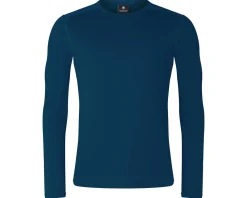 Endura Clothing Sale|Jerseys|Loop Long Sleeve Tech T-Shirt (Barra Blue) (S)