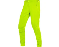Endura Clothing Sale|High Vis & Reflective|MT500 Burner Lite Pants (Lime Green) (2XL)