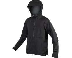 Endura Jackets & Vests|MT500 Waterproof Jacket (Black) (L)