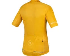 Endura Clothing Sale|Jerseys|Pro SL Short Sleeve Jersey (Mustard) (S)