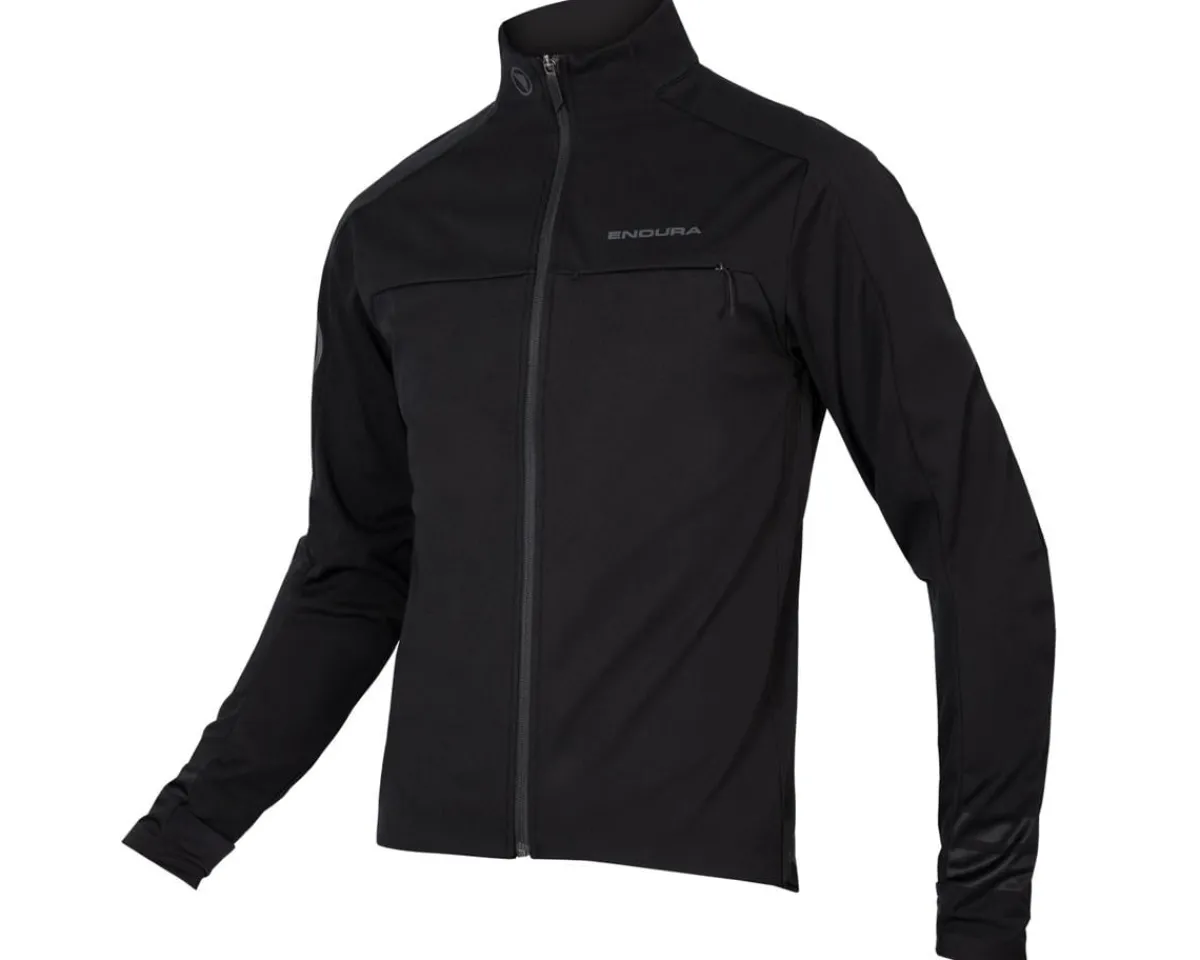 Endura Jackets & Vests|Clothing Sale|Windchill Jacket II (Black) (S)
