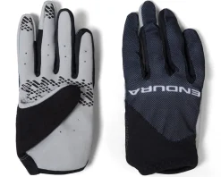 Endura Clothing Sale|Clothing Accessories|Women's Hummvee Lite Icon Long Finger Gloves (Black) (XS)