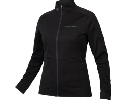 Endura Jackets & Vests|Women'S|Women's Windchill Jacket II (Black) (L)