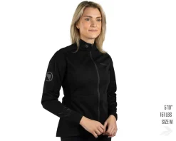 Endura Jackets & Vests|Women'S|Women's Windchill Jacket II (Black) (L)