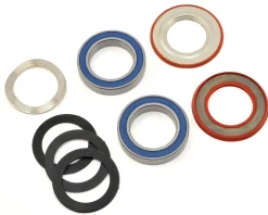 Enduro Bottom Brackets & Parts|ABEC-3 Bottom Bracket (Black) (BB90/BB95) (24mm Spindle)