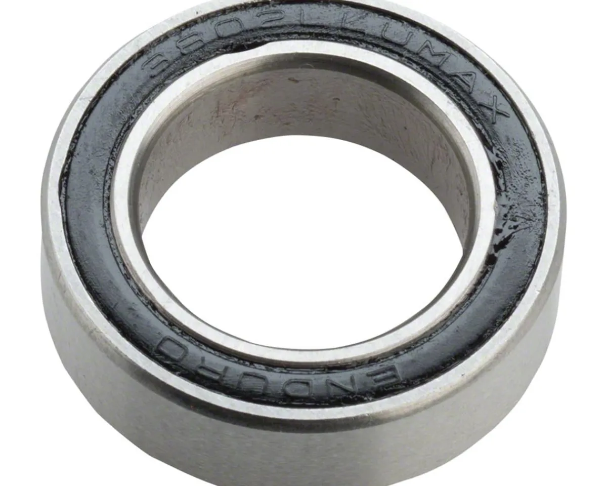 Enduro Wheels & Parts|Bearings|3802 Max Sealed Cartridge Bearing (Black)