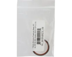 Enduro Wheels & Parts|Silicone Freehub Seal (DT Swiss 240 & 350 Hubs) (29.5 x 36 x 2.5)