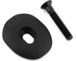 ENVE Stems & Parts|Aero Road Stem Top Cap & Bolt (Black)