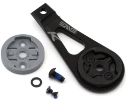 ENVE Bike Computers|Mounts & Handlebar Accessories|Aero Stem Computer Mount (Black) (Garmin/Wahoo)